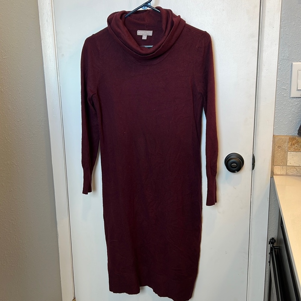 Evolution by Cyrus’s sweater dress size small